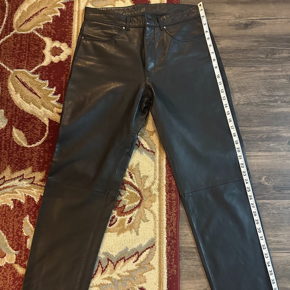 Leather Pants